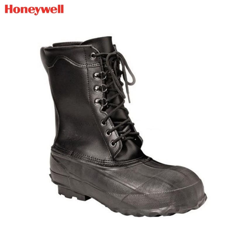 霍尼韦尔（Honeywell） A422 安全靴 （双重防寒皮质面派克靴-75&deg; F (-59&deg; C)、防砸）